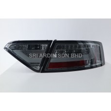 AUDI A5 B8 07-09 Smoke Light Bar LED Tail Lamp